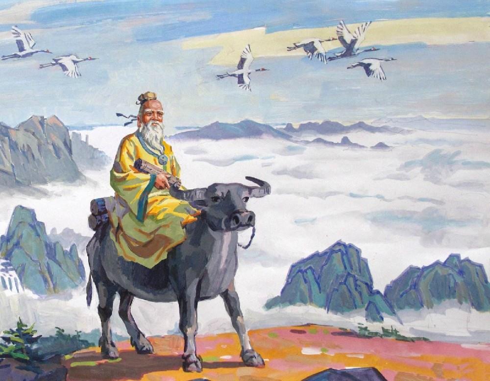 吕祖《道德经》释义第四十章