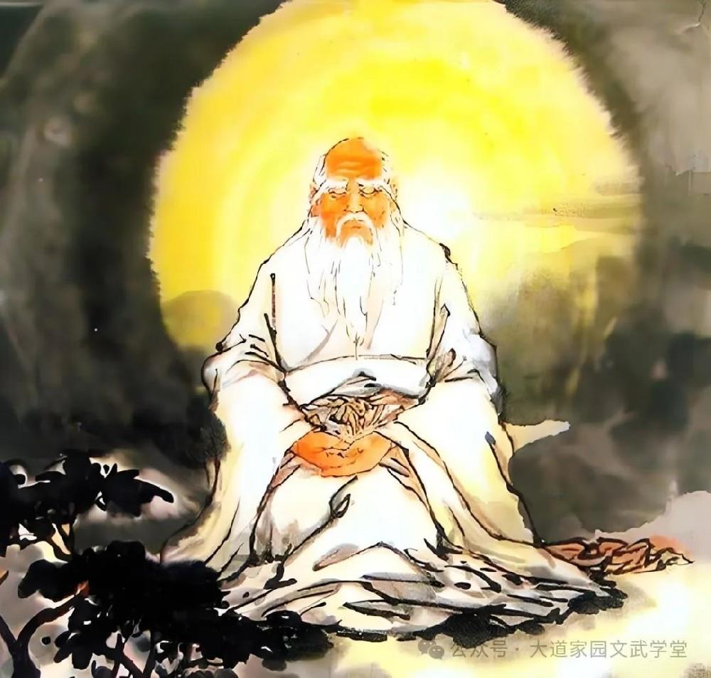 吕祖《道德经》释义第六十五章