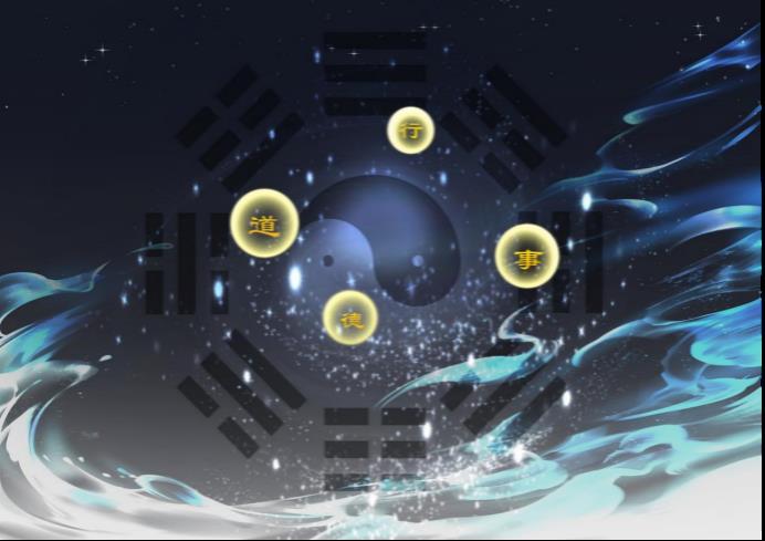 李西月《道德经注释》十二