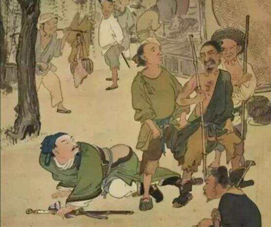 有关于枉则直的小故事