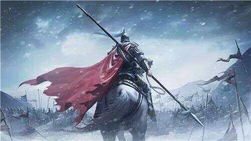 道德经中大器晚成的历史典故（其二）