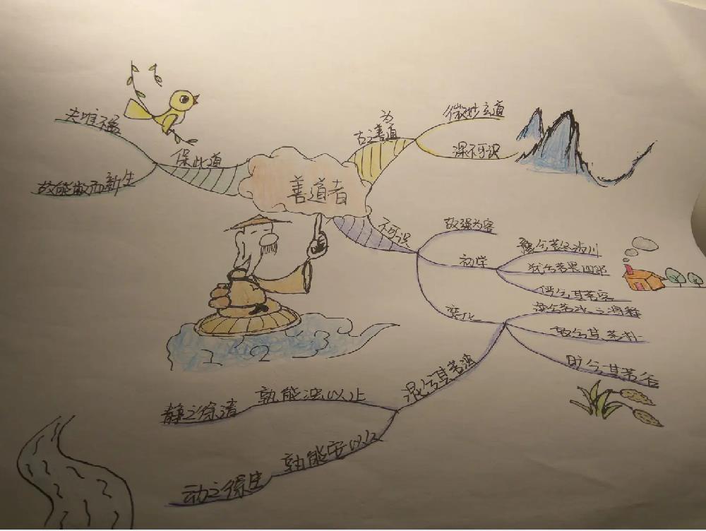 傅佩荣教授讲解《道德经》第十五章：如何达到返璞归真的境界（上）