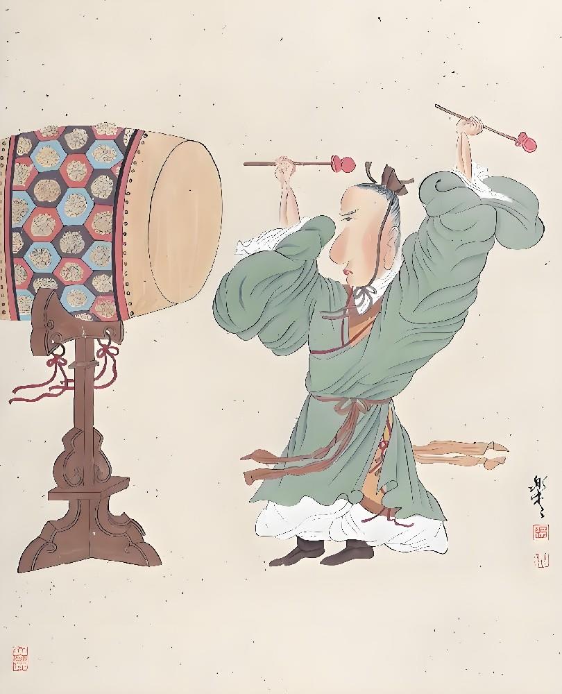 宋徽宗御解道德真经三十五