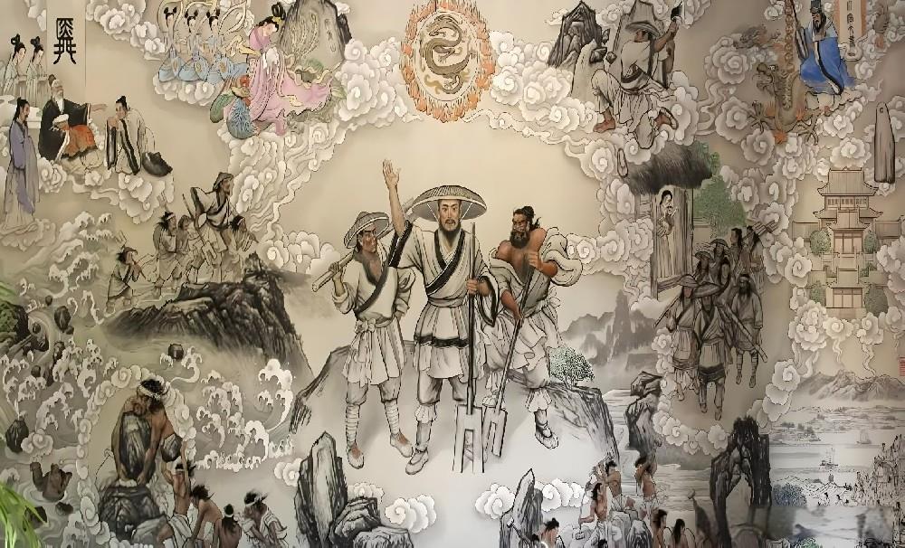 朱元璋《御解道德真经》六十三