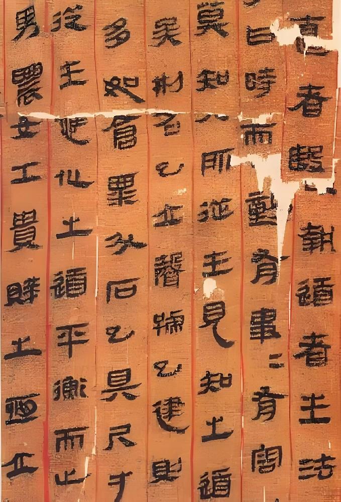 朱元璋《御解道德真经》六十七