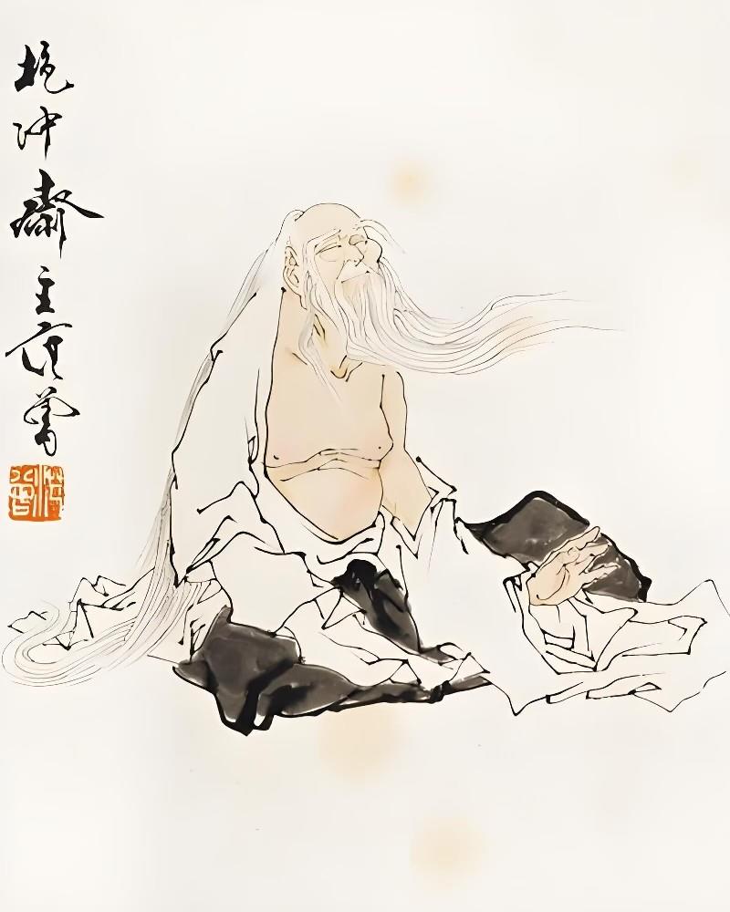 陈致虚《道德经转语》三十九