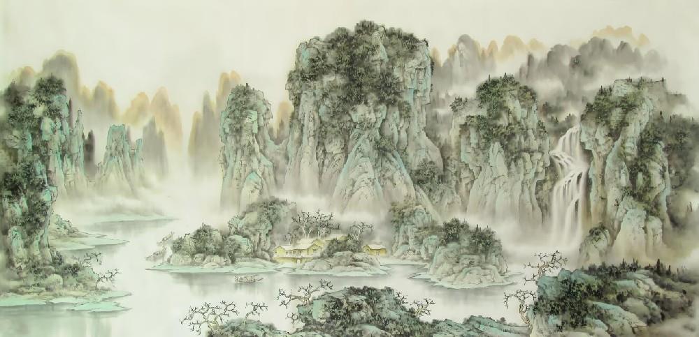 陈致虚《道德经转语》六十